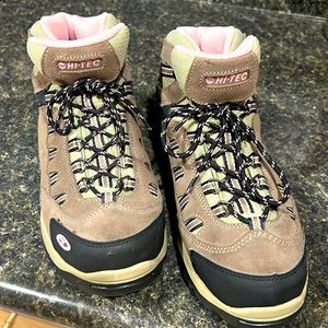 Hiking boots